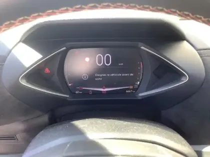 Photo 13 DS DS 3 Nouveau PureTech 100 BVM6 Performance Line