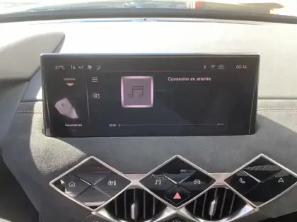 Photo 14 DS DS 3 Nouveau PureTech 100 BVM6 Performance Line