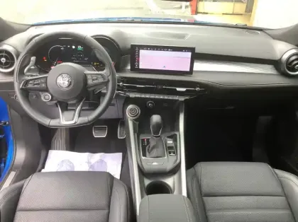 Photo 12 Alfa Romeo Tonale 1.5 Hybrid 160 ch VGT TCT7 Veloce