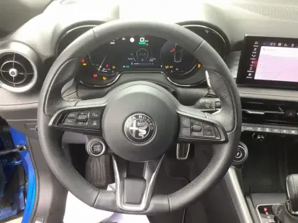 Photo 17 Alfa Romeo Tonale 1.5 Hybrid 160 ch VGT TCT7 Veloce