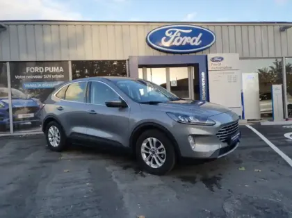 Photo 11 Ford Kuga 1.5 EcoBlue 120ch Titanium