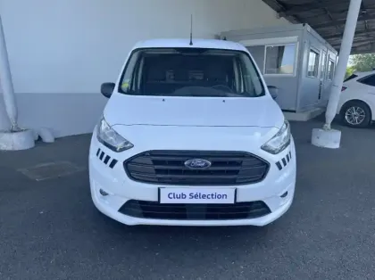 Photo 22 Ford Transit Connect Fourgonnette L1 1.5 EcoBlue 100ch Trend