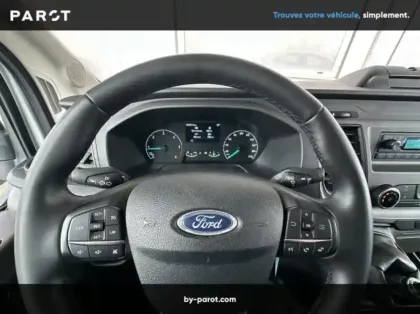 Photo 6 Ford Transit Fourgon Fg T310 L3H2 2.0 EcoBlue 105ch Trend