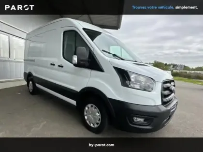 Photo 11 Ford Transit Fourgon Fg T310 L3H2 2.0 EcoBlue 105ch Trend