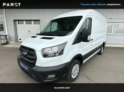 Photo Ford Transit Trend