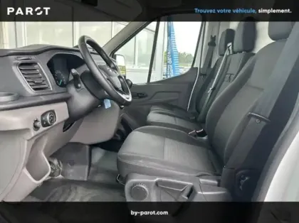 Photo 9 Ford Transit Fourgon Fg T310 L3H2 2.0 EcoBlue 105ch Trend