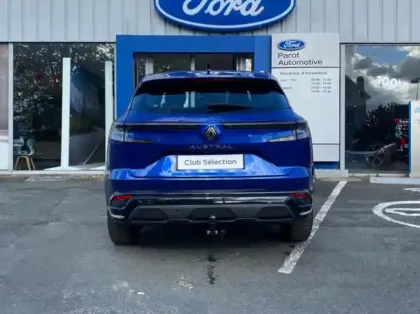 Photo 24 Renault Austral 1.2 TCe mild hybrid advanced 130ch Equilibre