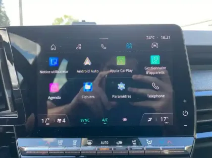 Photo 18 Renault Austral 1.2 TCe mild hybrid advanced 130ch Equilibre