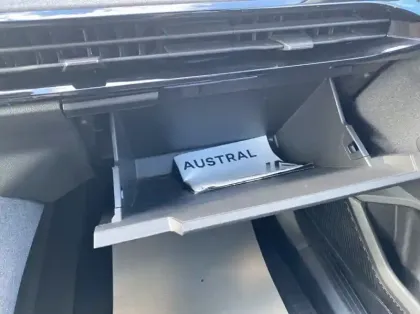 Photo 14 Renault Austral 1.2 TCe mild hybrid advanced 130ch Equilibre