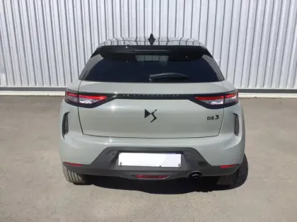 Photo 5 DS DS 3 Nouveau PureTech 100 BVM6 Performance Line
