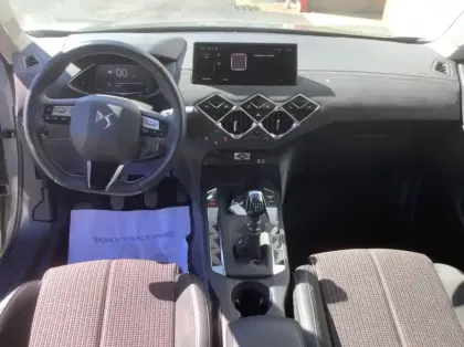 Photo 12 DS DS 3 Nouveau PureTech 100 BVM6 Performance Line