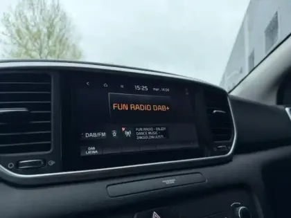 Photo 20 Kia Sportage 1.6 CRDi 136ch Active 4x2 DCT7