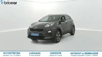 Photo 25 Kia Sportage 1.6 CRDi 136ch Active 4x2 DCT7