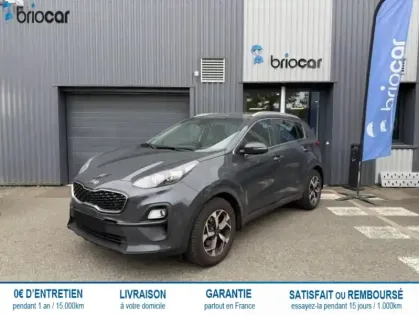 Photo Kia Sportage Active