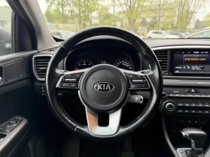 Photo 24 Kia Sportage 1.6 CRDi 136ch Active 4x2 DCT7