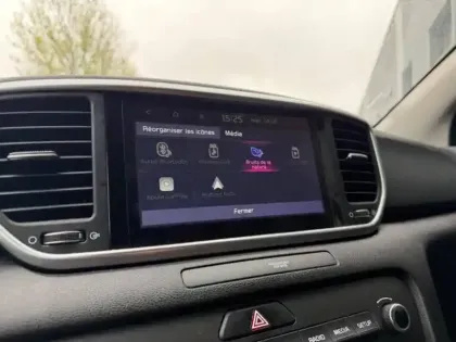 Photo 7 Kia Sportage 1.6 CRDi 136ch Active 4x2 DCT7