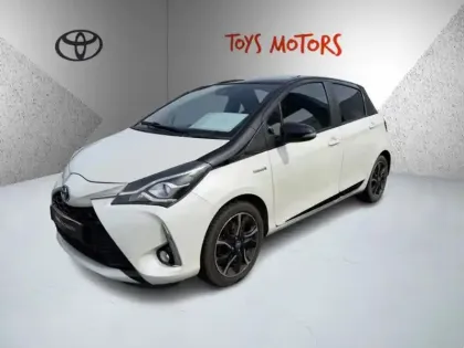 Photo Toyota Yaris Collection