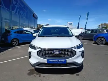 Photo 14 Ford Kuga 2.5 Duratec 180ch Hybrid FlexiFuel Titanium Business Powershift