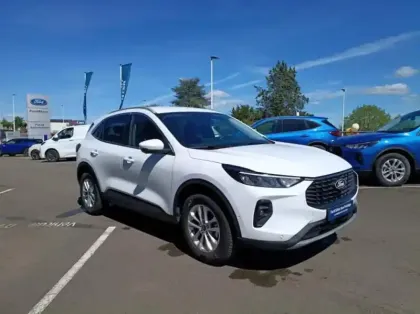 Photo 7 Ford Kuga 2.5 Duratec 180ch Hybrid FlexiFuel Titanium Business Powershift