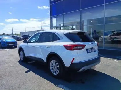 Photo 8 Ford Kuga 2.5 Duratec 180ch Hybrid FlexiFuel Titanium Business Powershift