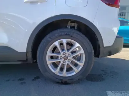 Photo 21 Ford Kuga 2.5 Duratec 180ch Hybrid FlexiFuel Titanium Business Powershift