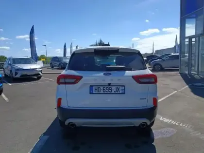 Photo 15 Ford Kuga 2.5 Duratec 180ch Hybrid FlexiFuel Titanium Business Powershift