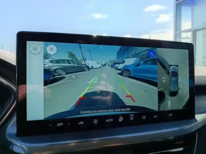 Photo 18 Ford Kuga 2.5 Duratec 180ch Hybrid FlexiFuel Titanium Business Powershift