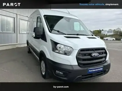 Photo 42 Ford Transit Fourgon Nouveau FGN T310 L2H2 2.0 ECOBLUE 130 S&S TREND
