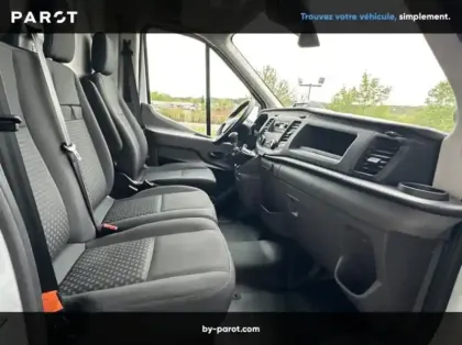 Photo 26 Ford Transit Fourgon Fg T310 L2H2 2.0 EcoBlue 130ch Trend