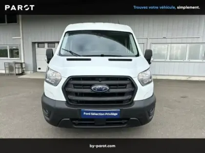Photo 22 Ford Transit Fourgon Fg T310 L2H2 2.0 EcoBlue 130ch Trend