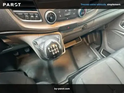 Photo 7 Ford Transit Fourgon Fg T310 L2H2 2.0 EcoBlue 130ch Trend