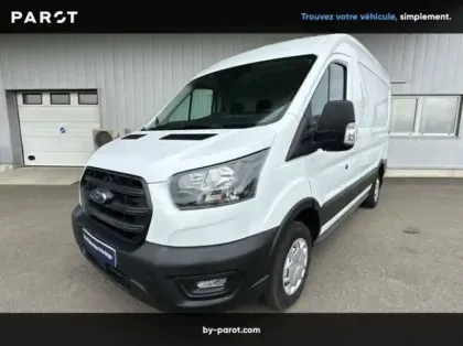 Photo 31 Ford Transit Fourgon Nouveau FGN T310 L2H2 2.0 ECOBLUE 130 S&S TREND