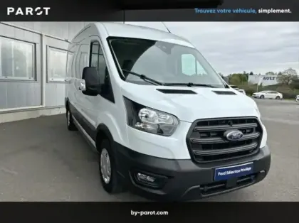 Photo 11 Ford Transit Fourgon Fg T310 L2H2 2.0 EcoBlue 130ch Trend