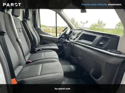 Photo 57 Ford Transit Fourgon Nouveau FGN T310 L2H2 2.0 ECOBLUE 130 S&S TREND