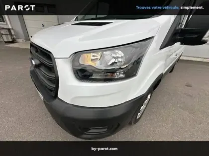 Photo 45 Ford Transit Fourgon Nouveau FGN T310 L2H2 2.0 ECOBLUE 130 S&S TREND