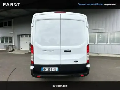Photo 55 Ford Transit Fourgon Nouveau FGN T310 L2H2 2.0 ECOBLUE 130 S&S TREND