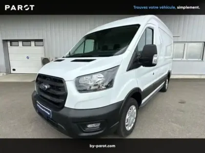 Photo Ford Transit Trend