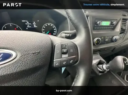 Photo 20 Ford Transit Fourgon Fg T310 L2H2 2.0 EcoBlue 130ch Trend