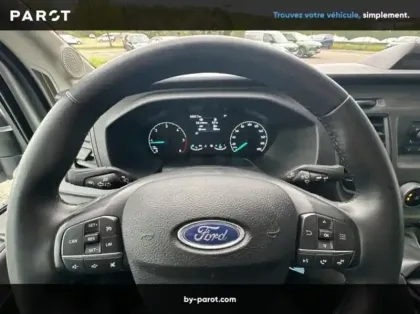 Photo 6 Ford Transit Fourgon Fg T310 L2H2 2.0 EcoBlue 130ch Trend