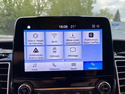 Photo 17 Ford Custom Fg 300 L1H1 2.0 EcoBlue 170ch Limited BVA8