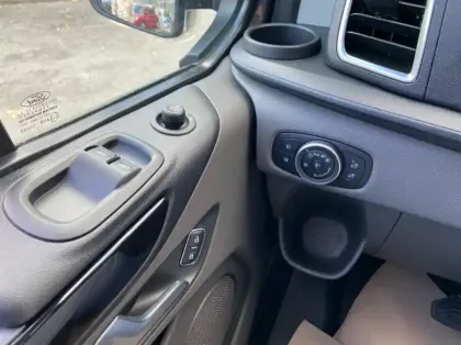 Photo 5 Ford Custom Fg 300 L1H1 2.0 EcoBlue 170ch Limited BVA8