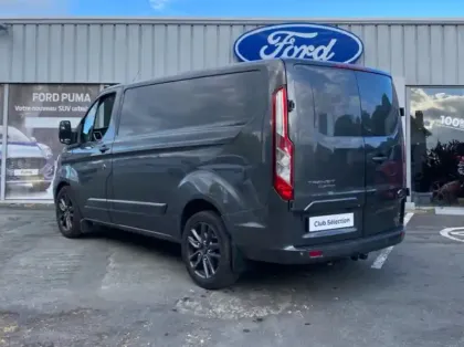 Photo 12 Ford Custom Fg 300 L1H1 2.0 EcoBlue 170ch Limited BVA8