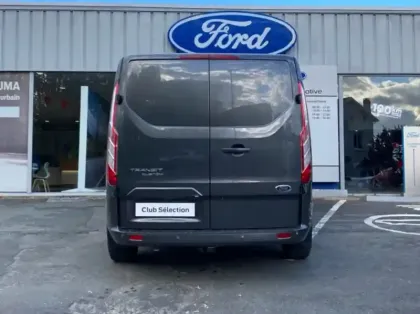 Photo 24 Ford Custom Fg 300 L1H1 2.0 EcoBlue 170ch Limited BVA8