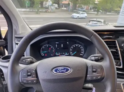 Photo 6 Ford Custom Fg 300 L1H1 2.0 EcoBlue 170ch Limited BVA8