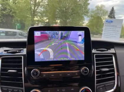 Photo 15 Ford Custom Fg 300 L1H1 2.0 EcoBlue 170ch Limited BVA8