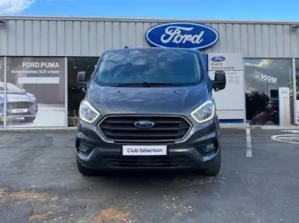 Photo 22 Ford Custom Fg 300 L1H1 2.0 EcoBlue 170ch Limited BVA8