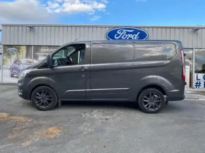 Photo 23 Ford Custom Fg 300 L1H1 2.0 EcoBlue 170ch Limited BVA8