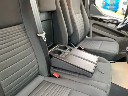 Photo 8 Ford Custom Fg 300 L1H1 2.0 EcoBlue 170ch Limited BVA8