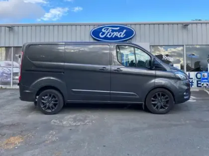 Photo 25 Ford Custom Fg 300 L1H1 2.0 EcoBlue 170ch Limited BVA8