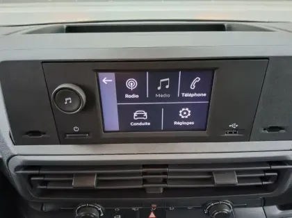 Photo 14 Peugeot Expert Fourgon Nouveau FGN M BLUEHDI 120 S&S BVM6